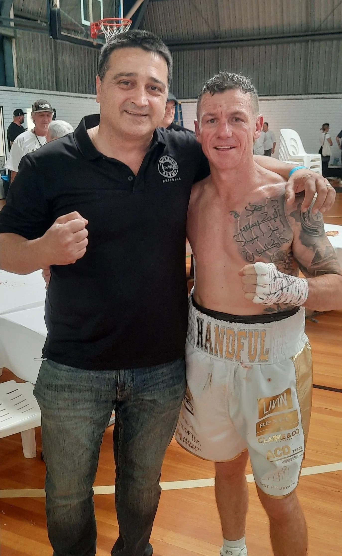 Main image of Coorparoo Boxing Gym