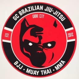 Grove City Brazilian Jiu-Jitsu Academy logo