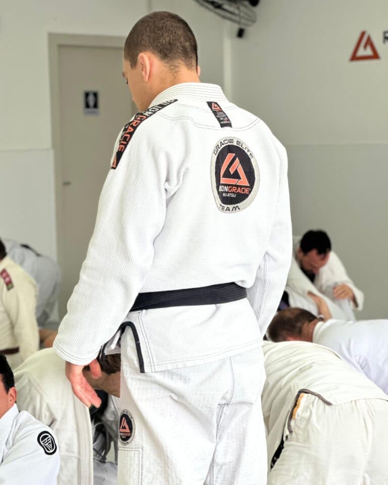 Rilion Gracie Trindade | Jiu-Jitsu Adulto e Infantil logo