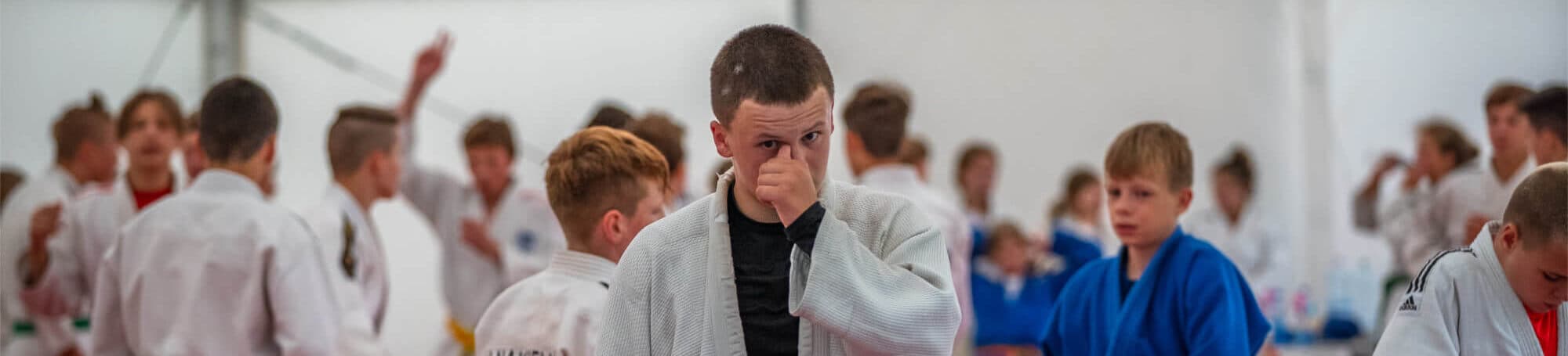 Main image of UKS Energetyk Poznań JUDO