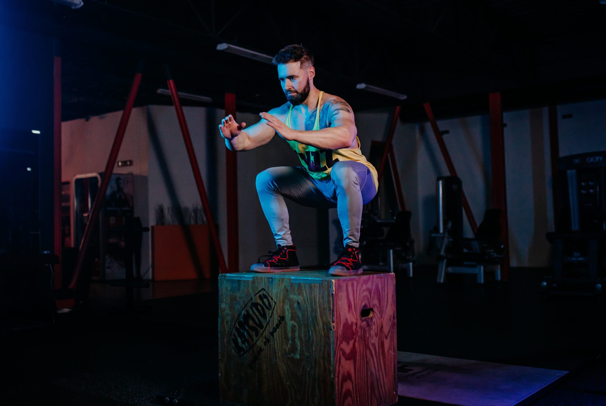 Main image of City Gym Košice