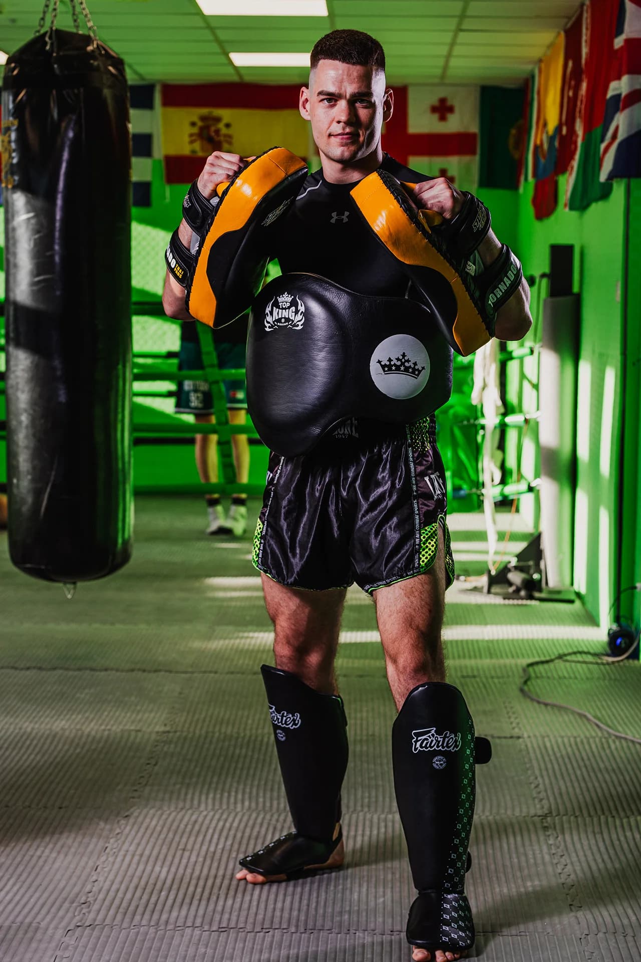 Main image of Trener Muay Thai - Poznań