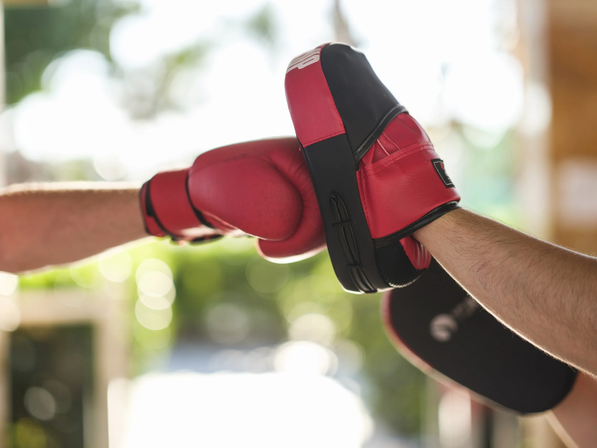 Main image of Rock Steady Boxing - East Greenwich for Parkinsons
