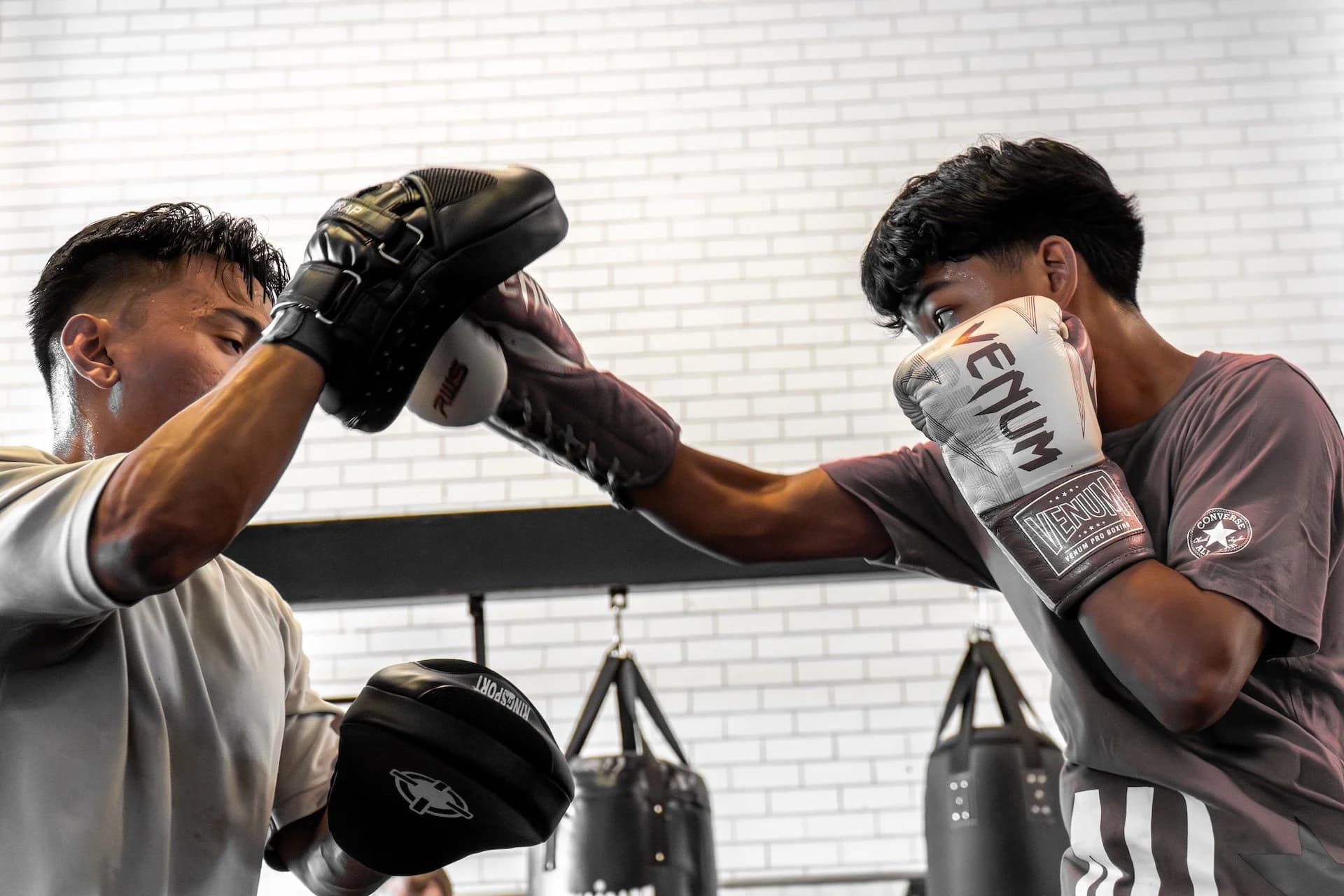 Southside Boxing Gym Perth logo