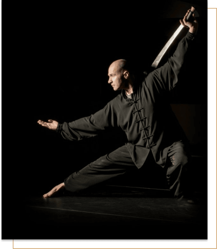 School Martial Arts Bai Long Dao logo