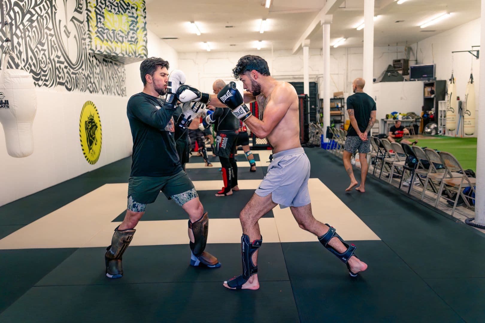 Main image of SVG MMA ACADEMY