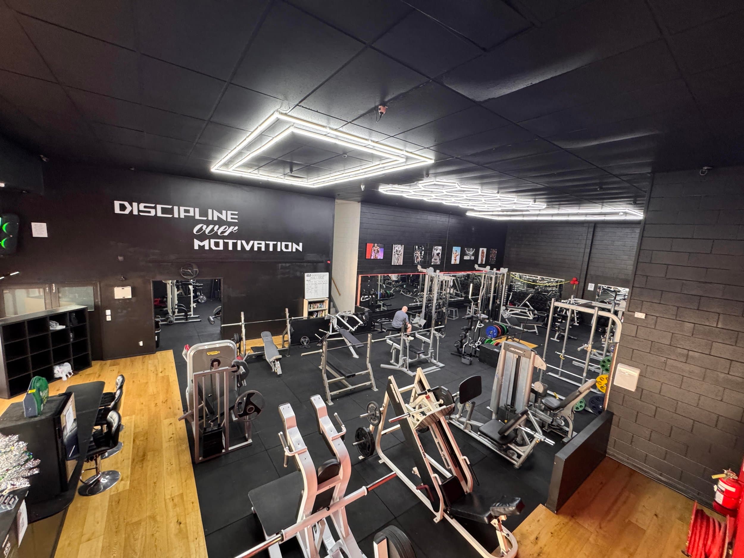 Main image of NZ Iron Strength Gym Browns Bay