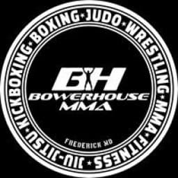 Bowerhouse MMA logo