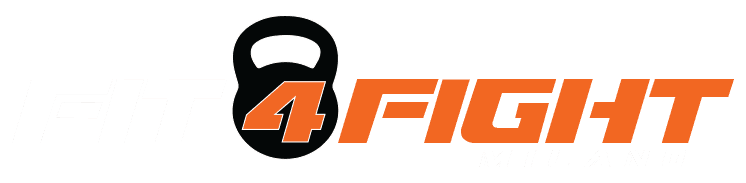 Fit4Fight logo
