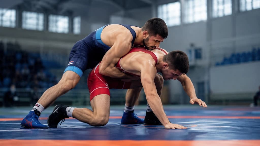 Main image of Wrestling Federation of Serbia