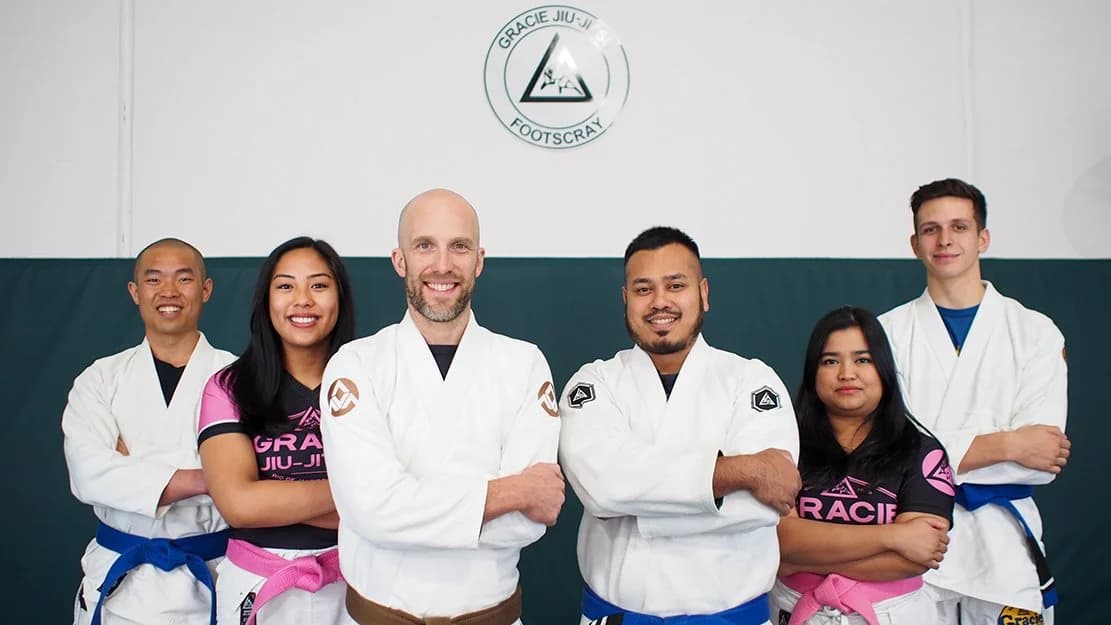 Main image of Gracie Jiu-Jitsu Footscray