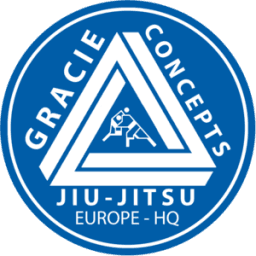 Gracie Jiu-Jitsu Team Berlin logo