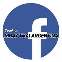 Muay Thai Argentina logo