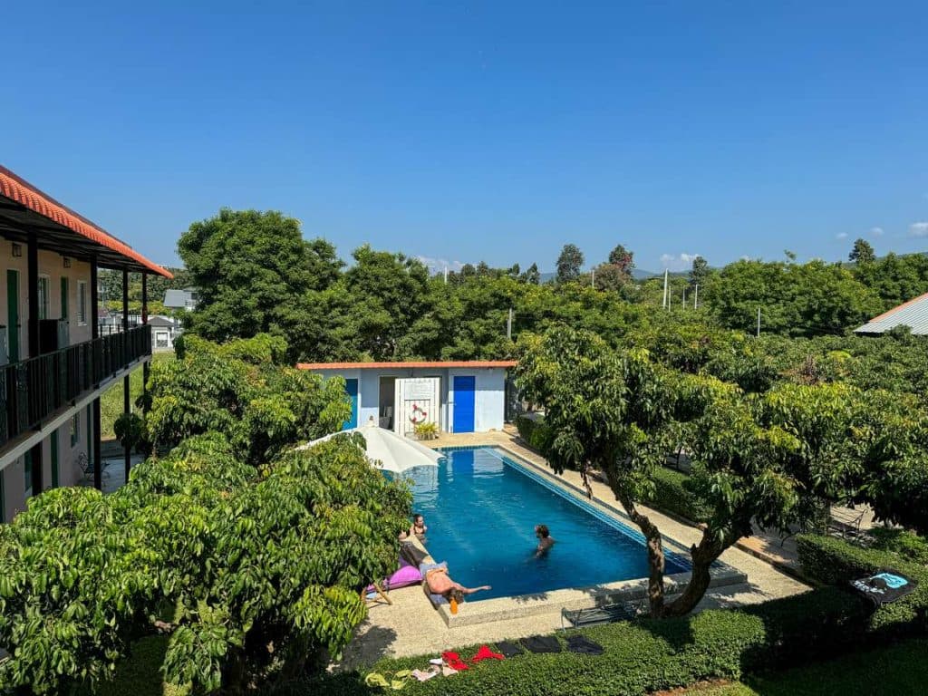 Main image of Tiger Muay Thai School & Training Camp, Chiang Mai, Thailand