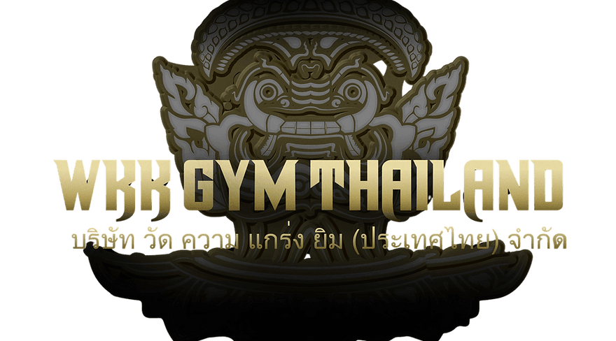 WKK Muay Thai Gym logo