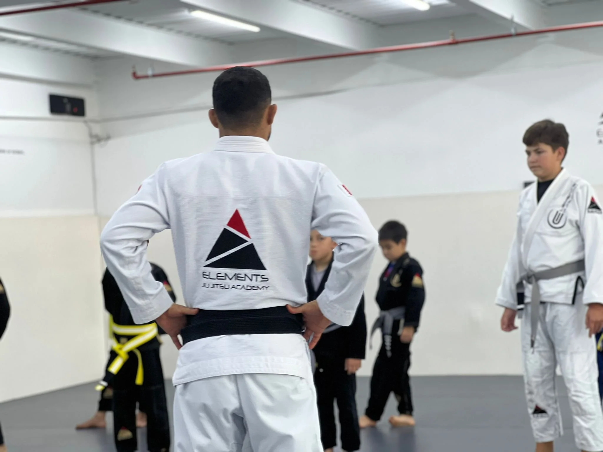Main image of Elements Jiu Jitsu Academy, Muharraq
