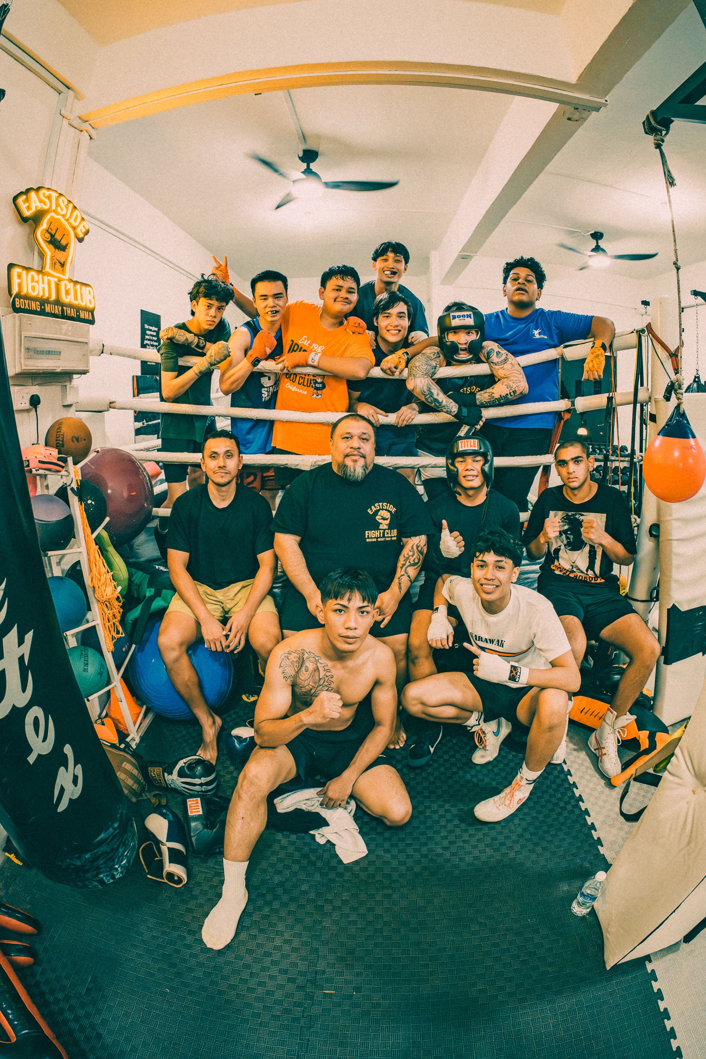 Main image of Eastside Fight Club