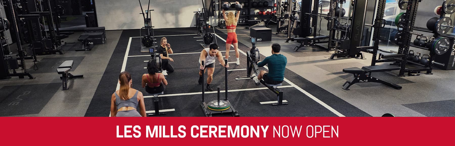 Fitness First Cronulla logo