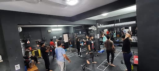 Main image of Black Box Fitness Studio | Total Fitness, Nagpur