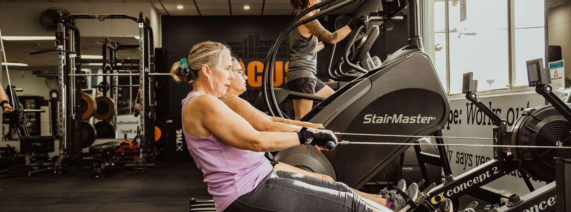 Main image of Pump'd Health and Fitness