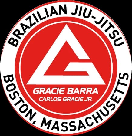 Gracie Barra Boston logo