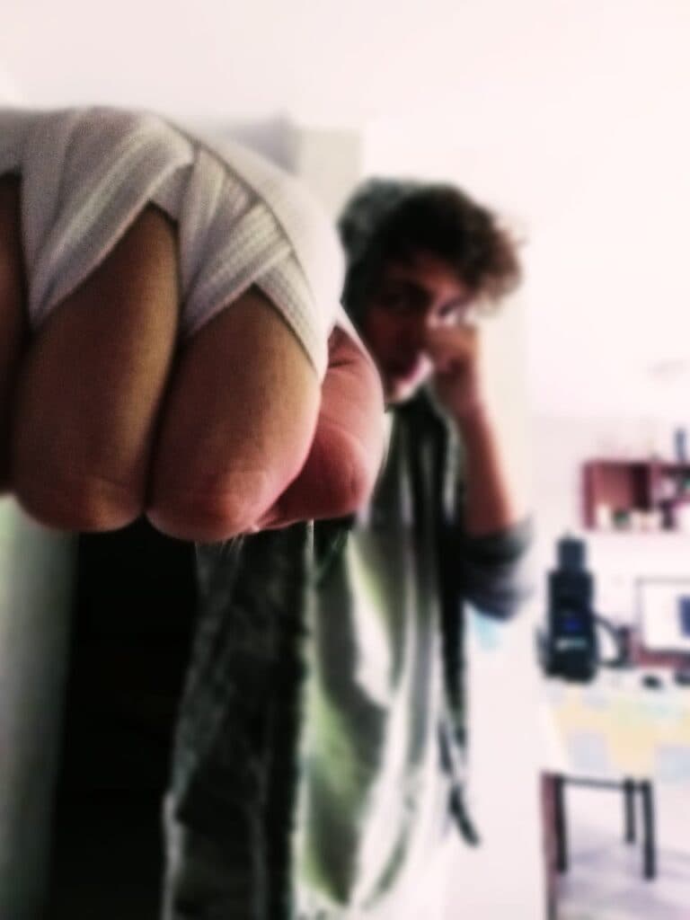 Main image of Kick boxing en el CEAF