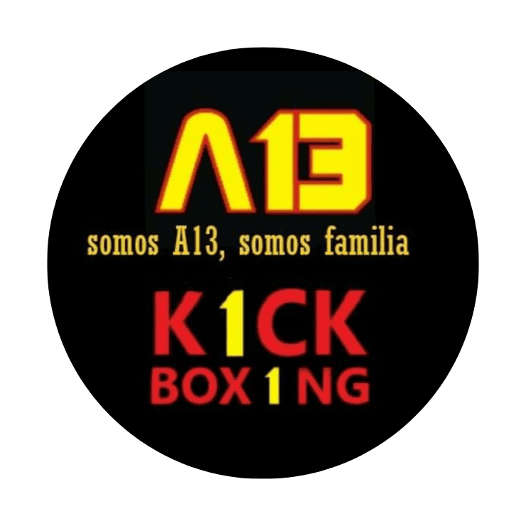 Kick boxing en el CEAF logo