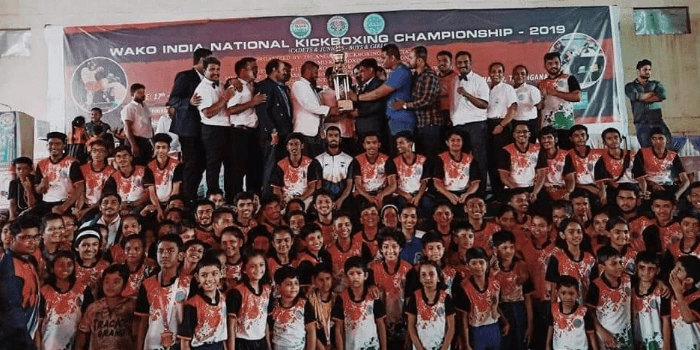 Main image of SHIVYODDHA MARTIAL ARTS ACADEMY