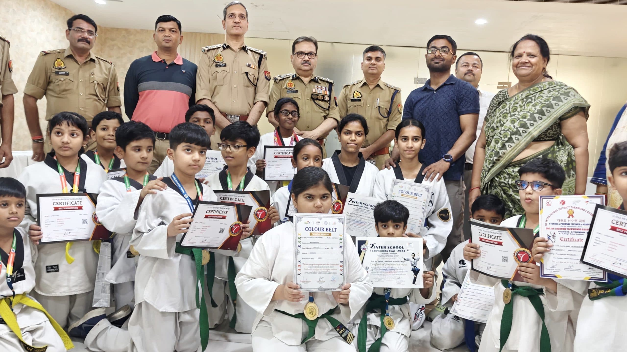 Main image of Yoddha Taekwondo Academy