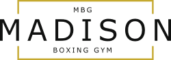 Madison Boxing Gym Quevedo logo