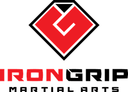 Iron Grip Martial Arts - Brazilian Jiu-Jitsu logo