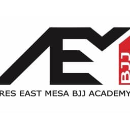Ares East Mesa BJJ Academy logo