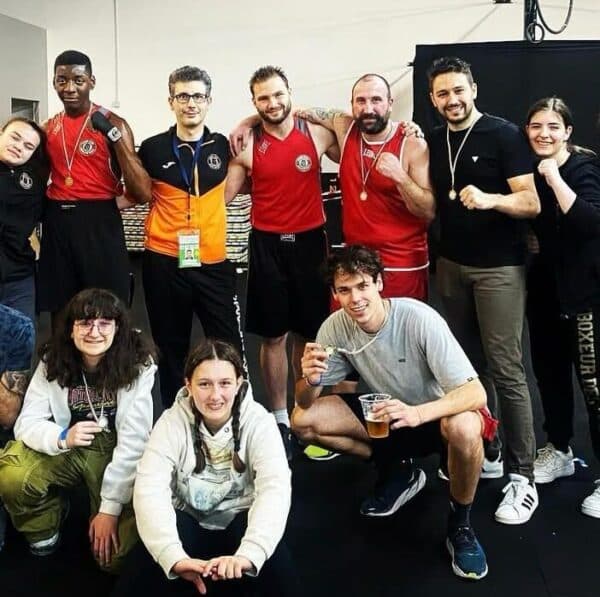 Main image of TEAM LUCO 1950 ASD -PALESTRA PUGILATO BOVISA