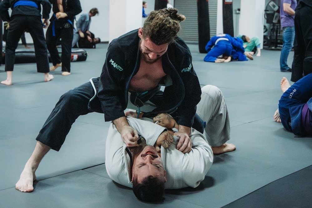 Main image of Shawn Hammonds Jiu Jitsu Academy