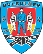 JUDO KLUB BULBULDER D.L.V.S. logo