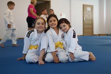 Main image of Kuma Judo