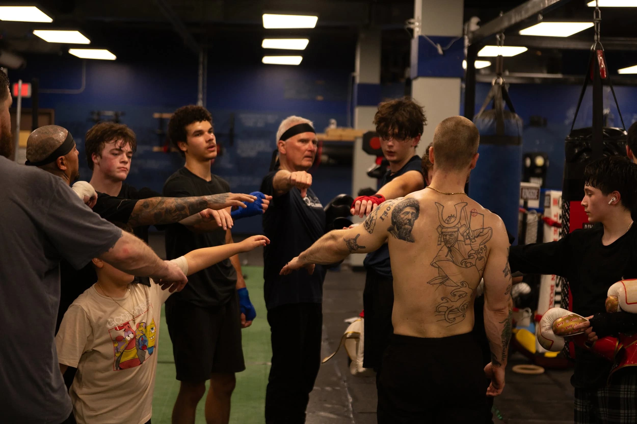 Main image of RockTop Strength Training and Boxing