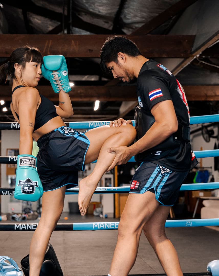 Main image of Maneema Muay Thai