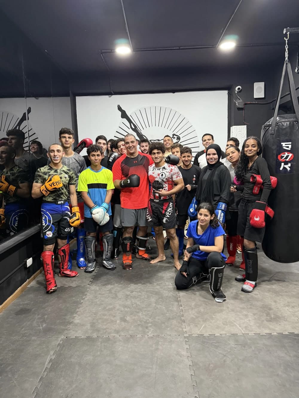 Main image of SK Kickboxing Academy - Strike gym branch