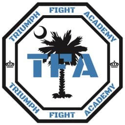 Triumph Fight Academy logo