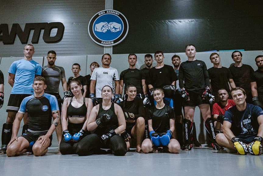 Main image of MMA Academy Kraków Zawiła 69