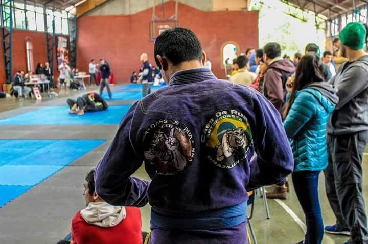 Main image of Caes de Rua BJJ y MMA
