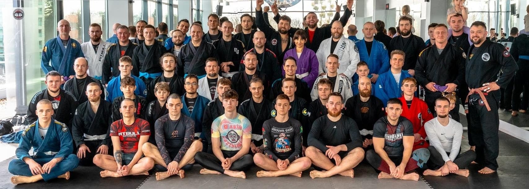 Main image of BJJ Wrocław - Carlson Gracie Poland