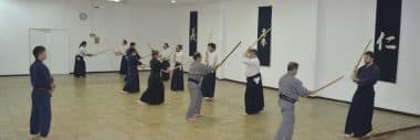 Main image of Centro Nacional de Artes Marciales Katsujinken