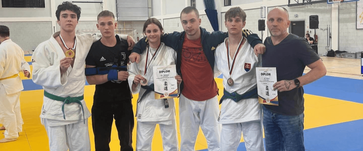 Main image of Judo club Slavia UPJŠ Košice