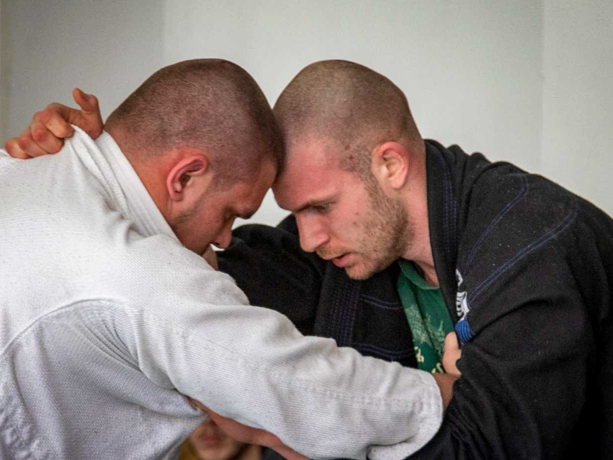 Main image of MMA Klub Lockdown