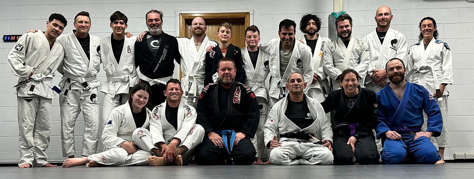 Main image of Fusion BJJ Academy