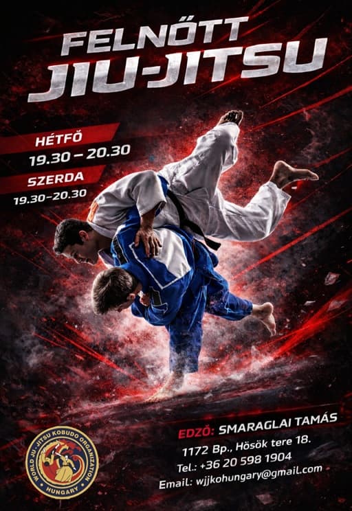Main image of WJJF Magyarország