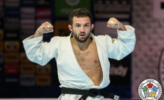 Main image of Georgian Judo Federation