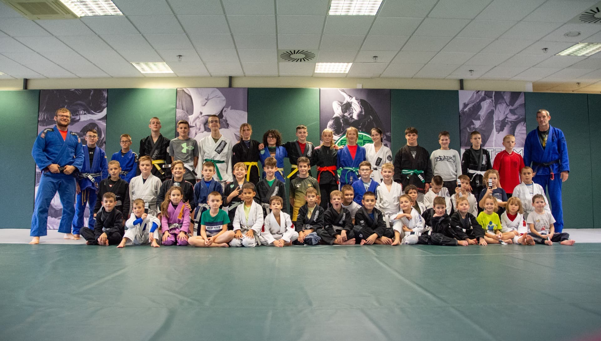 Main image of SZEKERES ÁKOS BRAZILIAN JIU JITSU ACADEMY (ZR TEAM TÖRÖKBÁLINT)